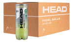 CAJA DE PELOTAS HEAD DE PADEL