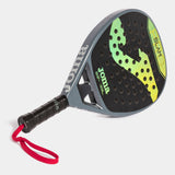 PALA DE PADEL JOMA SLAM GRIS/VERDE