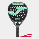 PALA DE PADEL JOMA SLAM GRIS/VERDE