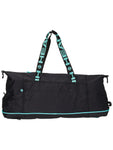 Head Coco Duffel Bag Black/Mint