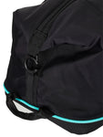 Head Coco Duffel Bag Black/Mint