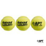 BOTE DE PELOTAS BABOLAT DE PADEL