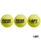 BOTE DE PELOTAS BABOLAT DE PADEL