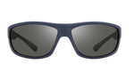 LENTES POLARIZADOS REVO CAPER MATTE BLACK