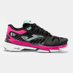 CALZADO JOMA PARA PADEL SLAM LADY BLACK