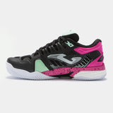 CALZADO JOMA PARA PADEL SLAM LADY BLACK