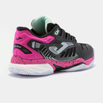 CALZADO JOMA PARA PADEL SLAM LADY BLACK